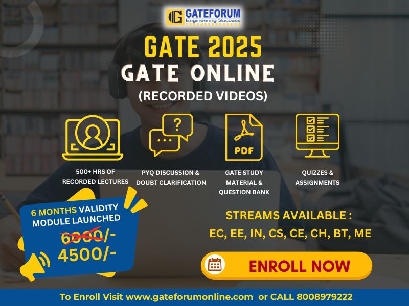 GATEFORUM GATE ONLINE